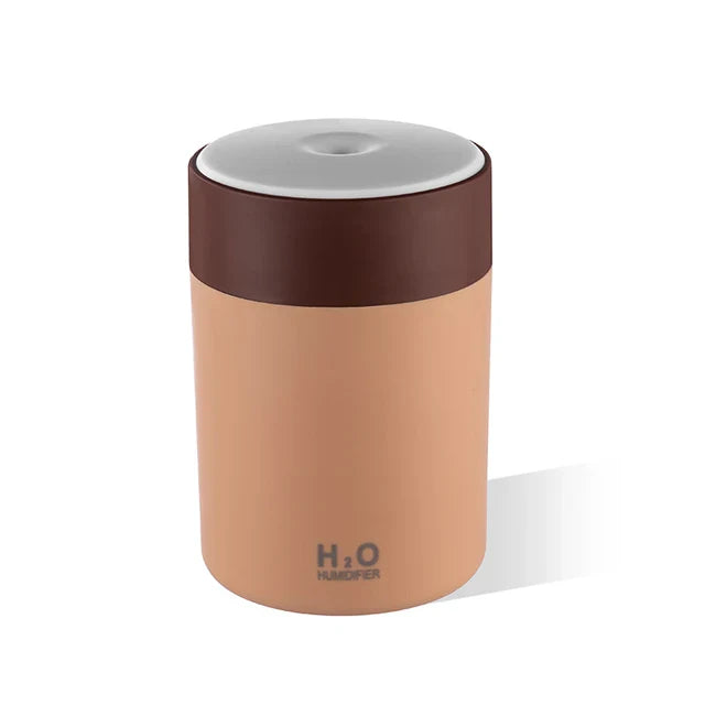 300ml H2O Air Humidifier Portable Mini USB Aroma