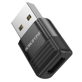 محول بوروفون BV18 - من USB إلى تايب سي